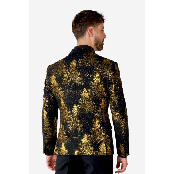 OppoSuits - Festive Forest blazer