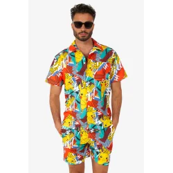 OppoSuits - Pika Pikachu, Summer st