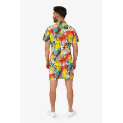 OppoSuits - Pika Pikachu, Summer st