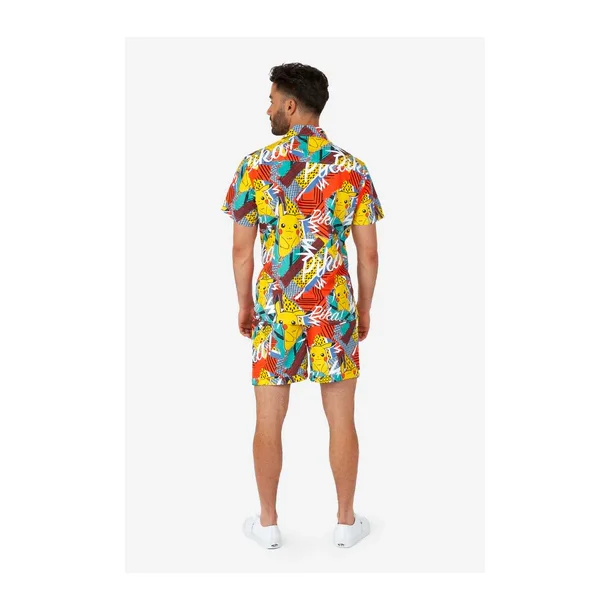OppoSuits - Pika Pikachu, Summer st
