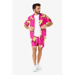 OppoSuits - SpongeBob Rosa, Sommarset