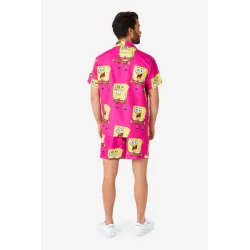 OppoSuits - SpongeBob Rosa, Sommarset