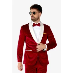 OppoSuits Velvet Vibes