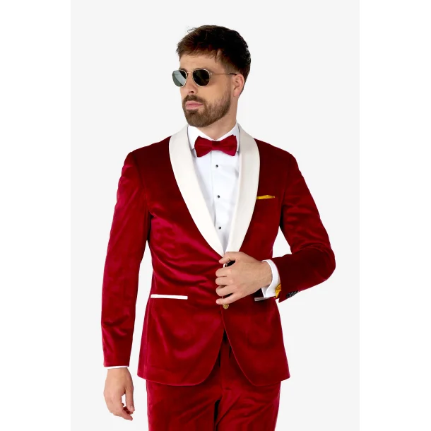 OppoSuits Velvet Vibes