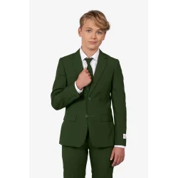 OppoSuits - Teen Boys Glorious Green