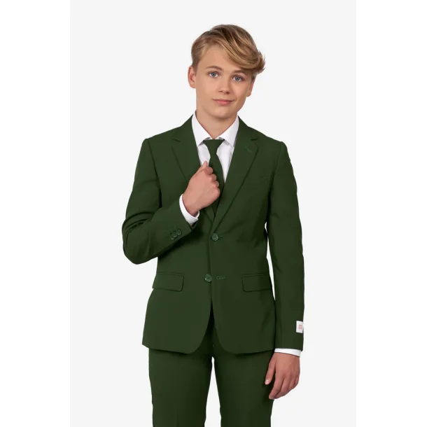 OppoSuits - Teen Boys Glorious Green