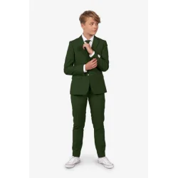 OppoSuits - Teen Boys Glorious Green