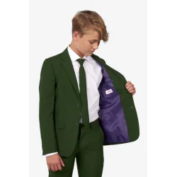 OppoSuits - Teen Boys Glorious Green