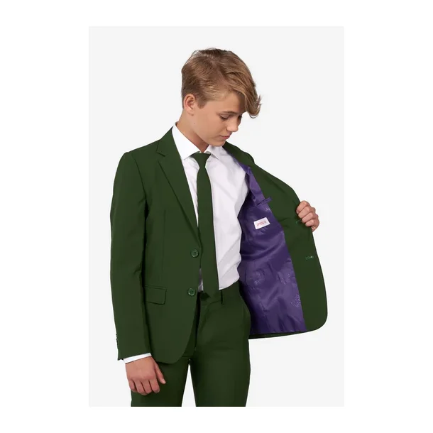 OppoSuits - Teen Boys Glorious Green