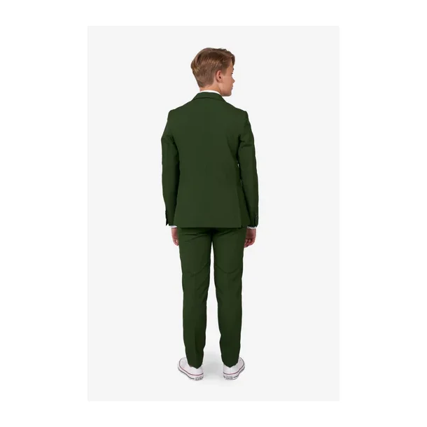 OppoSuits - Teen Boys Glorious Green