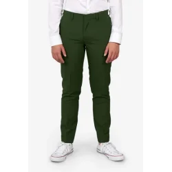 OppoSuits - Teen Boys Glorious Green