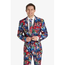 OppoSuits - DC Heros