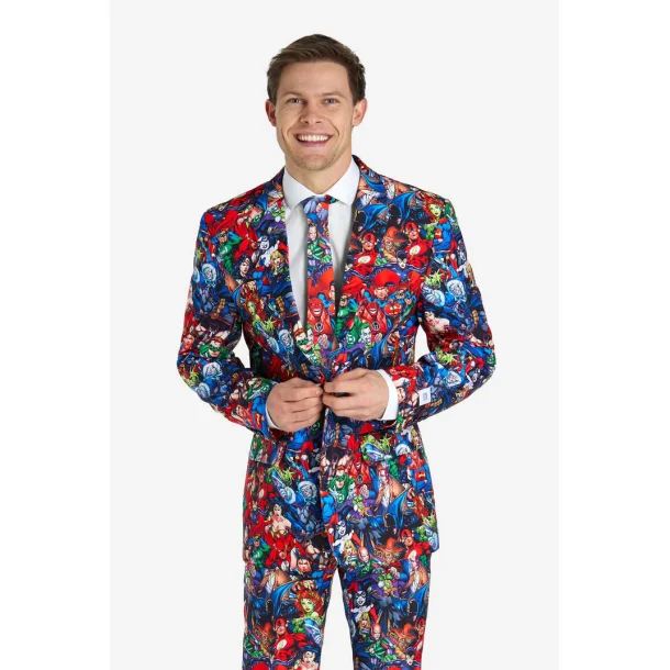 OppoSuits - DC Heros