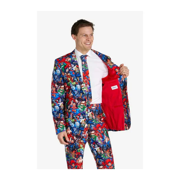 OppoSuits - DC Heros