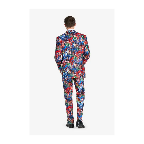 OppoSuits - DC Heros