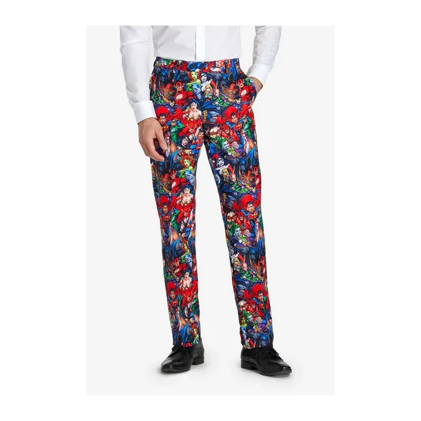 OppoSuits - DC Heros