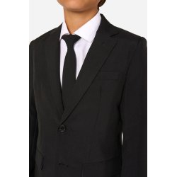 OppoSuits Teen Boys Black Knight