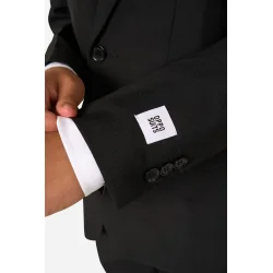 OppoSuits Teen Boys Black Knight