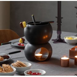 Steel-function, Oste og chokoladefondue s�t 1,2 l.