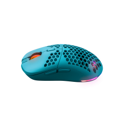 Fourze GM900 Trdls gaming mus, turkis