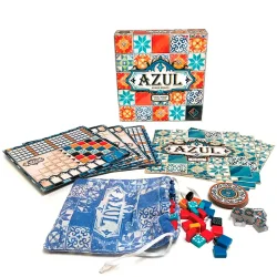 Azul (Nordic), brdspel
