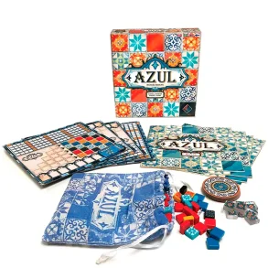 Azul (Nordic), brdspel