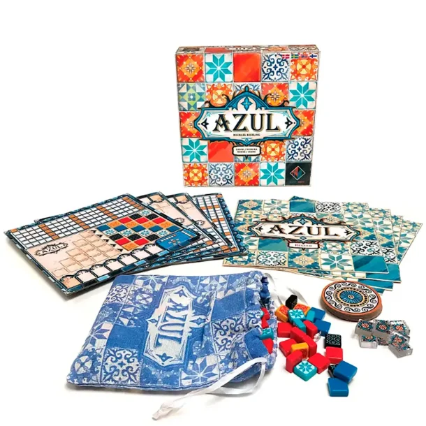 Azul (Nordic), brdspel