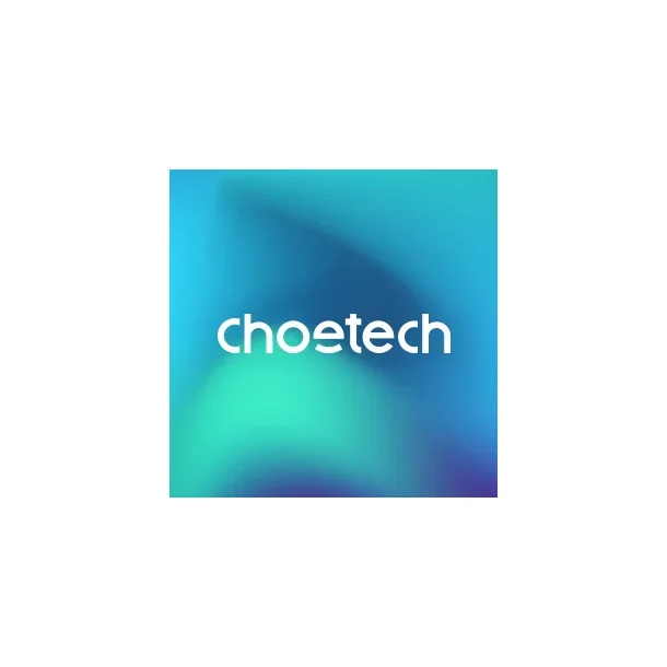 Choetech USB-C PD vgoplader, 25W, sort