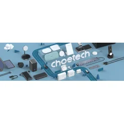 Choetech USB-C PD vgoplader, 25W, sort