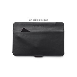 Philbert Sol- og Indsynsbeskyttelse Universal 12-14" - Ultratynd (Sort)