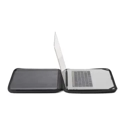 Philbert Solskrm &amp; Privatlivscover til MacBook 13" - Sort