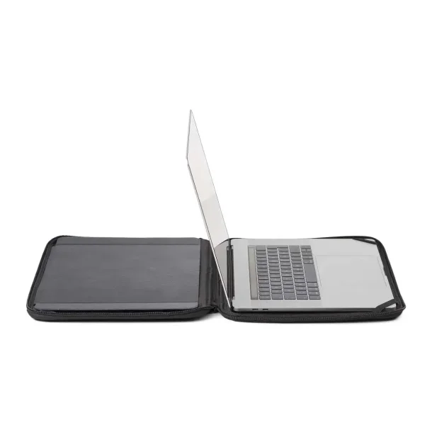 Philbert Solskrm &amp; Privatlivscover til MacBook 13" - Sort