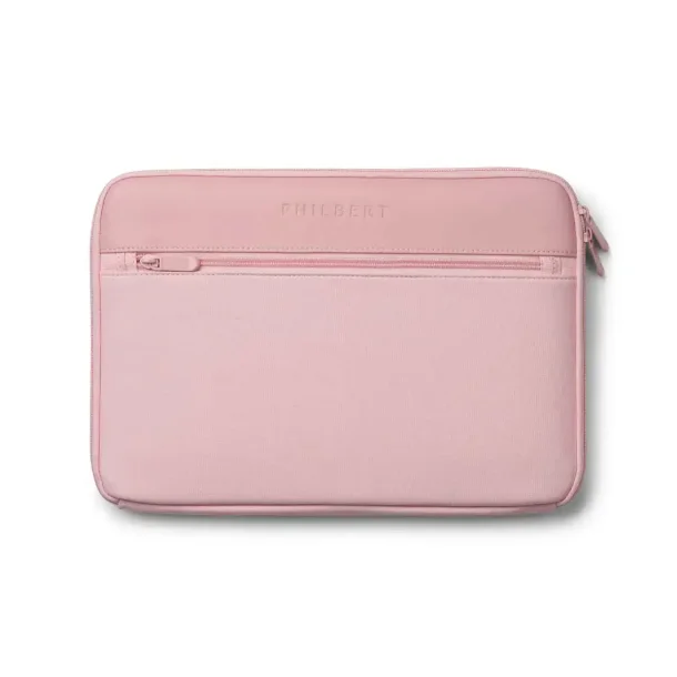 Philbert Solskrm &amp; Privatlivscover Hemp til MacBook 15-16" - Pink