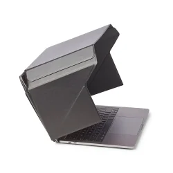 Philbert Solskrm &amp; Privatlivsbeskyttelse LUX m. Stander - Universal 12-14" (Sort)