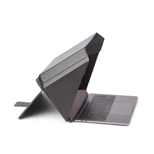 Philbert Solskrm &amp; Privatlivsbeskyttelse LUX m. Stander - Universal 12-14" (Sort)