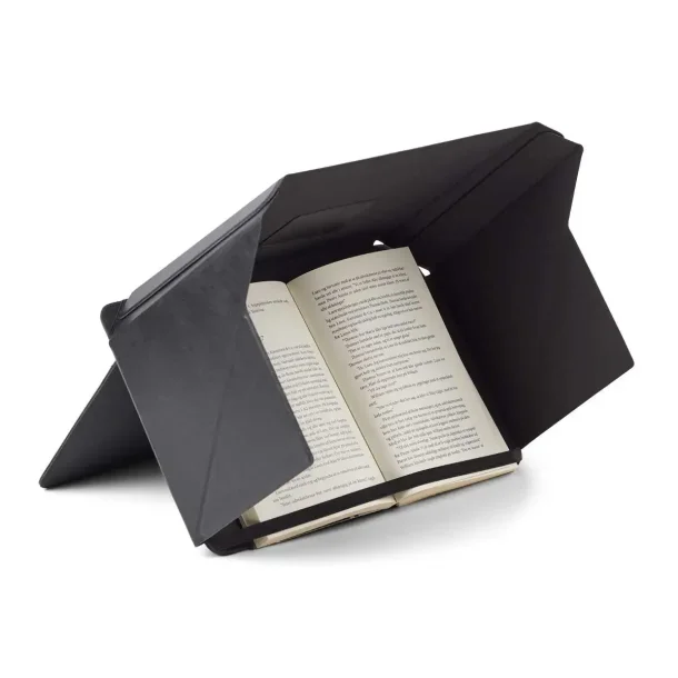 Philbert Solskrm &amp; Privatlivsbeskyttelse LUX m. Stander - Universal 12-14" (Sort)