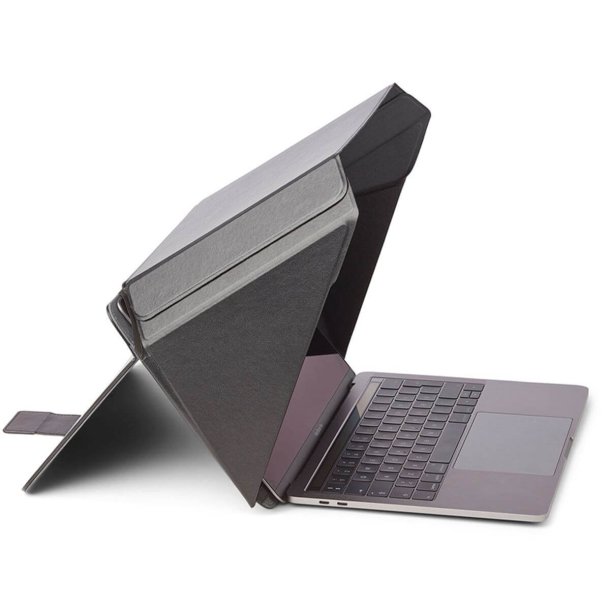 Philbert Solskrm &amp; Privatlivsbeskyttelse LUX m. Stander - Universal 15-16" (Sort)