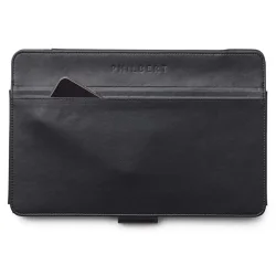 Philbert Solskrm &amp; Privatlivsbeskyttelse LUX m. Stander - Universal 15-16" (Sort)