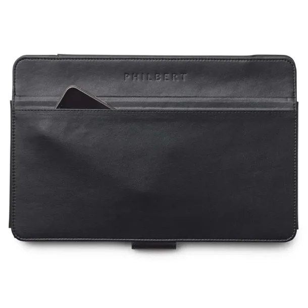 Philbert Solskrm &amp; Privatlivsbeskyttelse LUX m. Stander - Universal 15-16" (Sort)