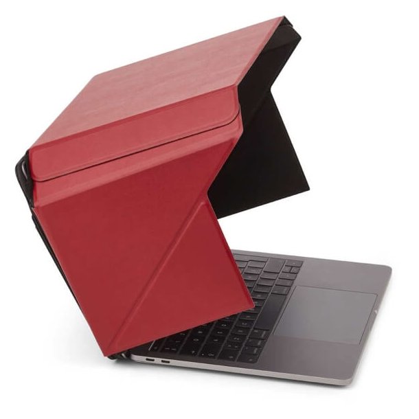 Philbert Solskrm &amp; Privatlivsbeskyttelse LUX m. Stander - Universal 15-16" (Rd)