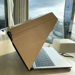 Philbert Solskrm &amp; Privatlivsbeskyttelse LUX m. Stander - Universal 15-16" (Beige)