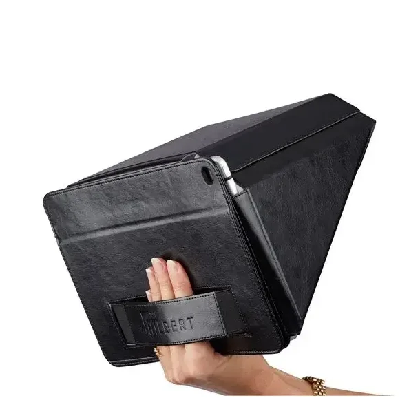 Philbert Solskrm &amp; Privatlivscover til iPad/Tablet 9.7-11" - Sort