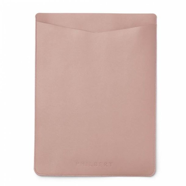 Philbert Ultratynd Sleeve m. Rem til MacBook 13" - Pink