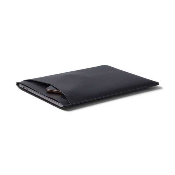 Philbert Ultratynd Sleeve m. Rem til MacBook 15" - Sort