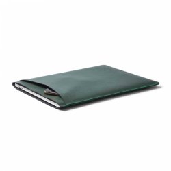 Philbert Ultratynd Sleeve m. Rem til MacBook 15" - Grn