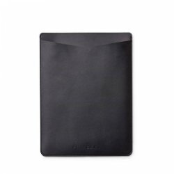 Philbert Ultratynd Sleeve m. Rem til MacBook 14" M1 (2021) - Sort