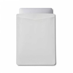 Philbert Ultratynd Sleeve m. Rem til MacBook 14" M1 (2021) - Hvid
