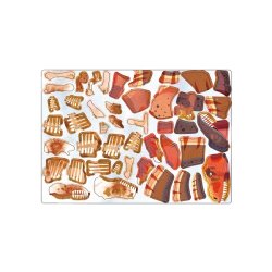 mierEdu Magnetisk legetavle - T-Rex