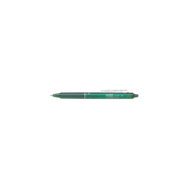 Pilot Frixion Clicker 0,7, Udviskbar Kuglepen 12 stk, Grn