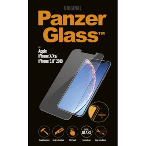 PanzerGlass skrmbeskyttelse iPhone X/Xs/11